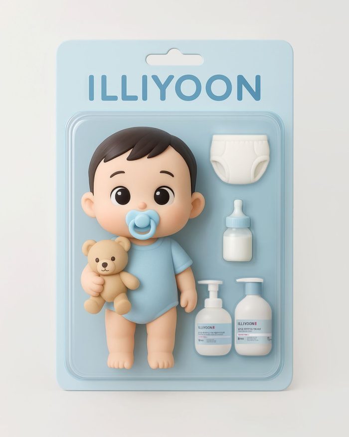 A Little One In A Baby World