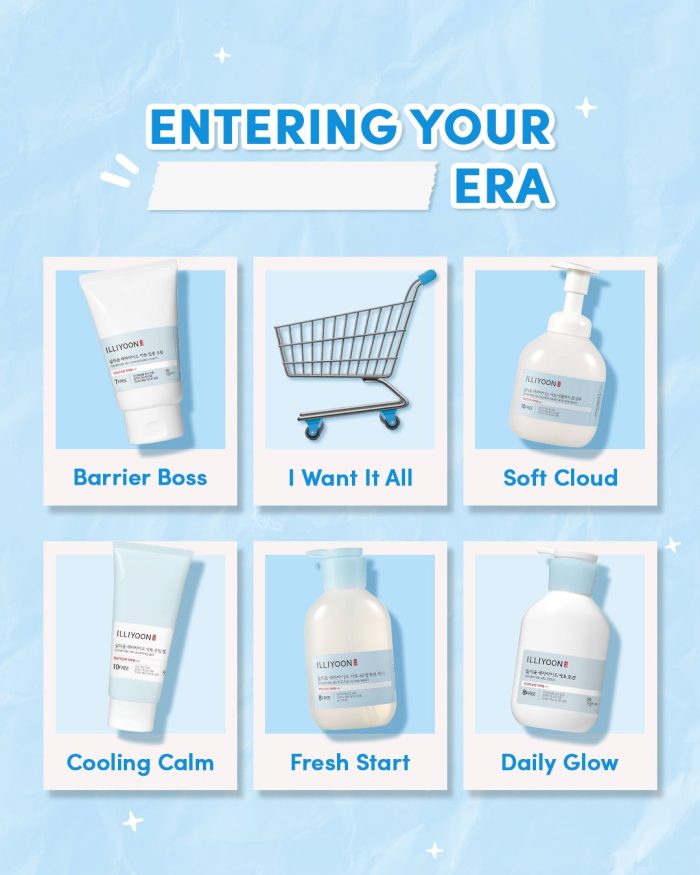 Entering Your ___ Era