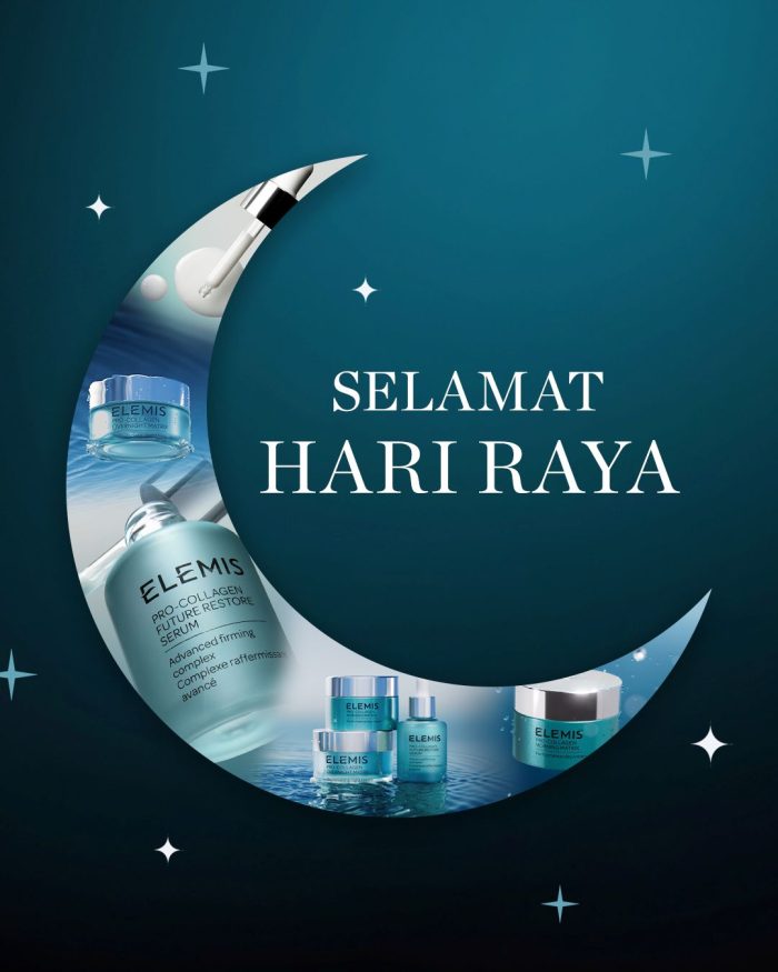 Selamat Hari Raya from ELEMIS