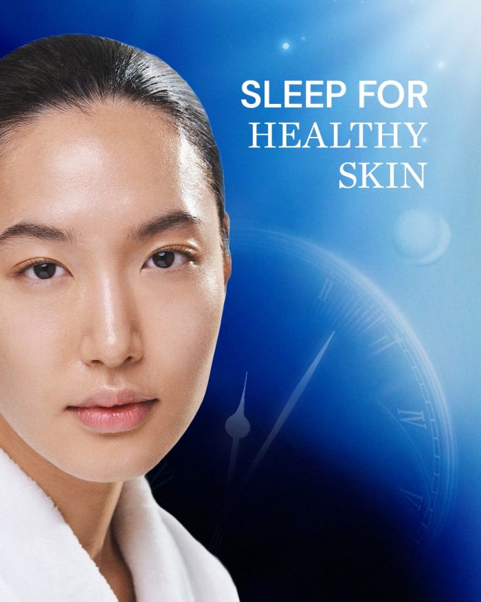 Sleep For Healthy Skin 1