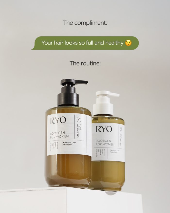 The Hair Compliment 1