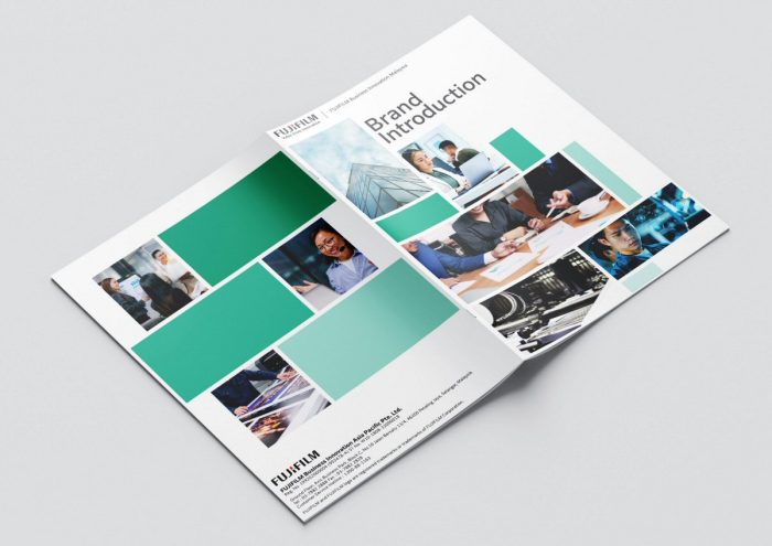 FUJIFILM Business Innovation Brand Intro 1
