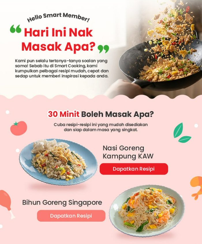 Hari Ini Nak Masak Apa Hero