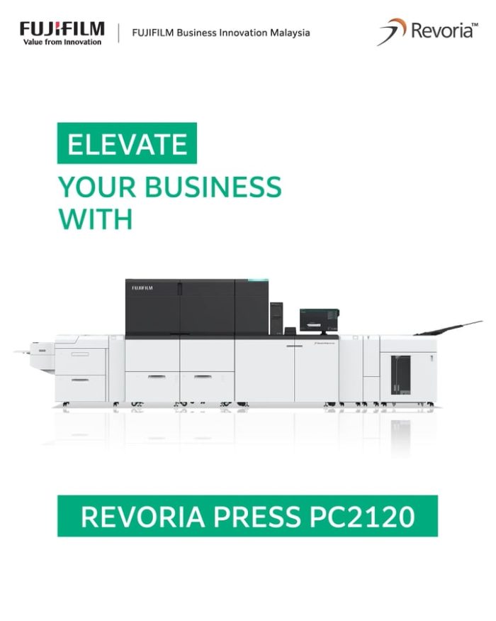 Revoria Press PC2120