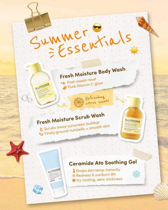 Summer Essentials