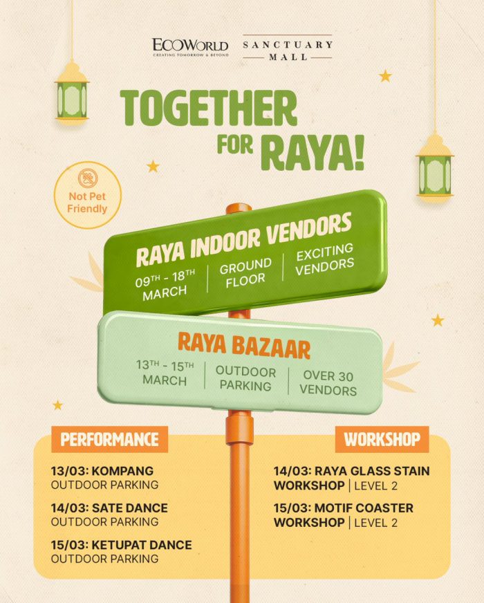 Together For Raya!