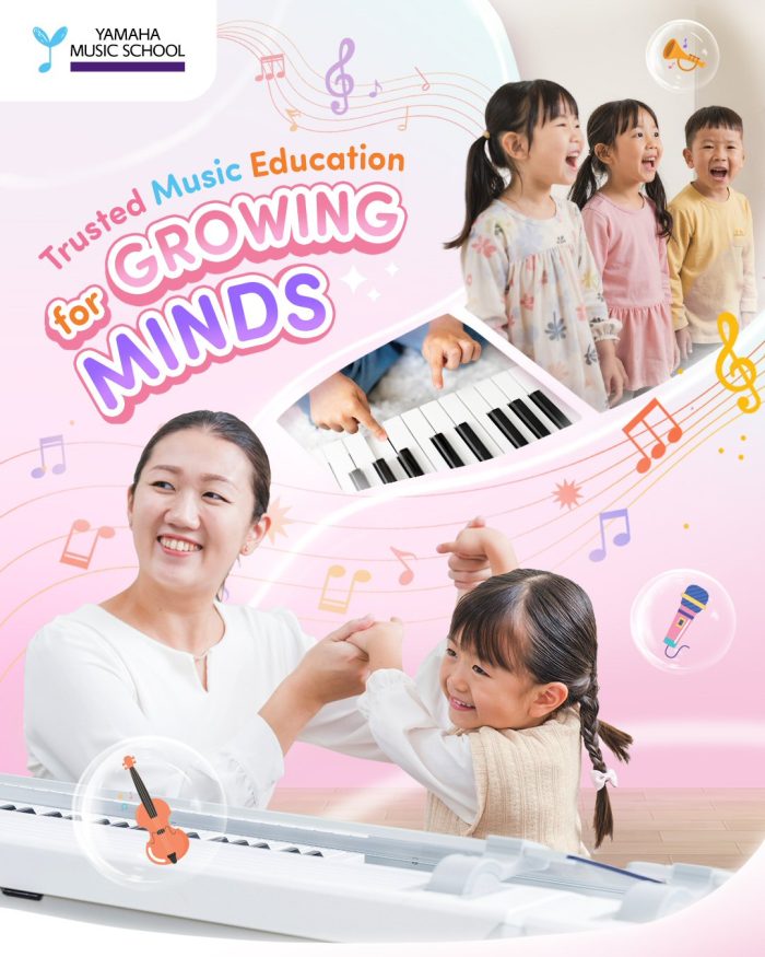 Trusted Music Education For Growing Minds