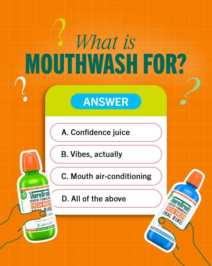 What Is Mouthwash For 1