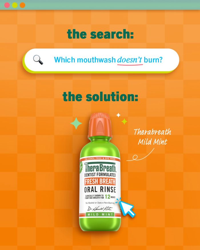 Which Mouthwash Doesn't Burn?
