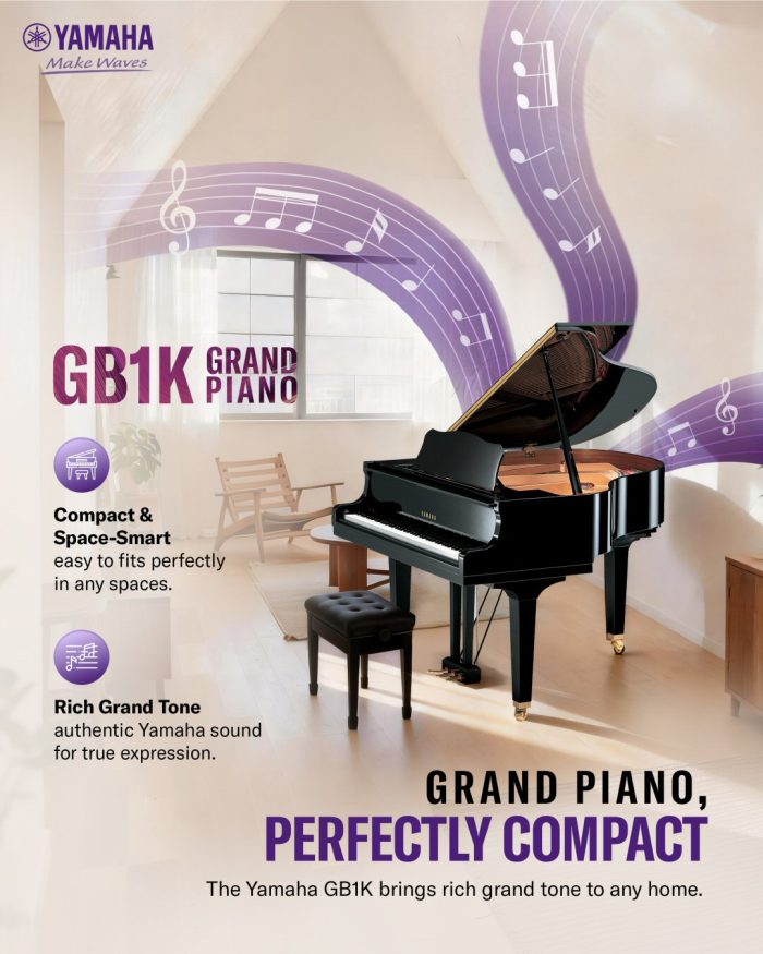 Yamaha GB1K Grand Piano